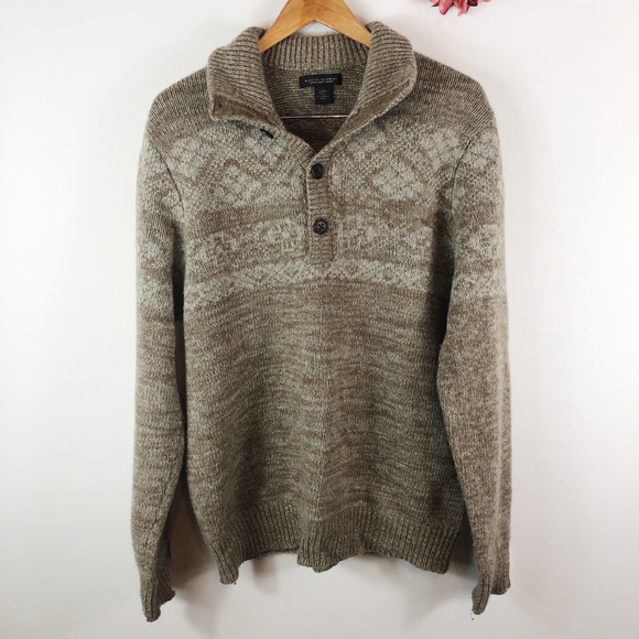 Banana Republic Other - [BANANA REPUBLIC] Merino Knit V-Neck Sweater